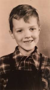 David Graham Moffett July 27, 1938