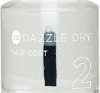 Amazon.com: Dazzle Dry Capa base – Paso 2 – Una capa ...
