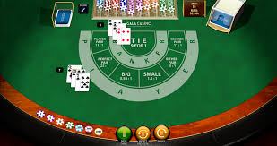 Play Baccarat By Playtech In 2020 Baccarat Game Resort Games