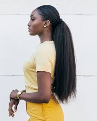 Grab the section of hair closest to your scalp with your thumb and index finger, as close to the roots as possible. These Women Are Working To Modernize The Wig And Hair Extensions Industry Fashionista
