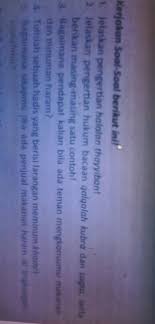 Perkembangan ilmu pengetahuan pada masa. Jawaban Buku Paket Pendidikan Agama Islam Kelas 8 Halaman 34 Brainly Co Id