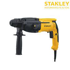 710 w net weight : Hammer Drill Machine 26mm 3mode Shr263k 800watts Stanley Warranty 1 Year Rs 6700 Piece Id 20390728155