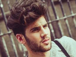 Mens hairstyles for straight thick hair. Thick Hair Guide For Men By Gatsby Hair Care Hairstyles
