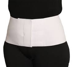 Abdominal Support Binder