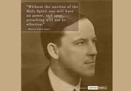 The great doctrines of the bible (wheaton, il; Martyn Lloyd Jones Quote Sermon Index