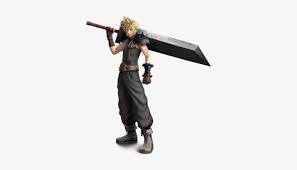 Takahiro Sakurai Steve Burton English Final Fantasy Vii Cloud Sword Png Image Transparent Png Free Download On Seekpng