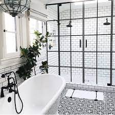 The Crittall Shower Screen Of Dreams That Every Interior Stylist Wants Stylish Bathroom Framed Shower Door Framed Shower