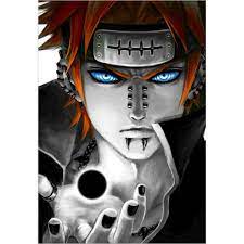 This arc sees jiraiya's investigation of pain's identity. Hwyb Pain Nagato From Naruto Shippuden Whatwouldyoubuild