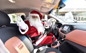 Distrito espera hacer 25 mil. Armando El Santa Claus Taxista Que Recolecta Juguetes Para Ninos Pobres El Sol De Mexico Noticias Deportes Gossip Columnas
