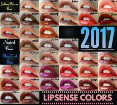 single post lipsense lipsense lip colors color kit color