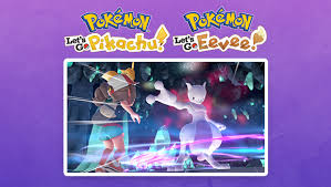 This year will see the release of let's go, pikachu! Postgame Adventures In Pokemon Let S Go Pikachu And Pokemon Let S Go Eevee Pokemon Com