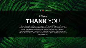 Check spelling or type a new query. Thank You Slides Free Powerpoint Template