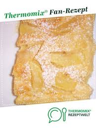 Pfannkuchen Aus Dem Backofen Rezept In 2020 Rezepte Thermomix Rezepte Thermomix