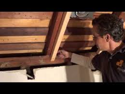 How To Convert A Conventional Flat Ceiling Into A Vaulted Ceiling Vaulted Ceiling Ceiling Remodel Home Ceiling