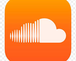 รูปภาพSoundCloud app logo