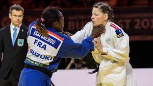 We did not find results for: Judo Mondiaux A Budapest Clarisse Agbegnenou Est A Son Aise Eurosport