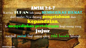Kesatuan ujar yang mengungkapkan suatu konsep pikiran dan perasaan;. Seni Menulis Isi Hati Tuhan Amsal 2 6 7