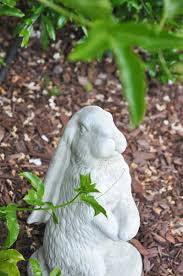 Maybe you would like to learn more about one of these? Paint Garden Statues Easy Garden Diy Project Hydrangea Treehouse