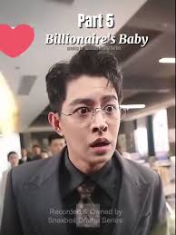 Billionaire's Baby: Part 5