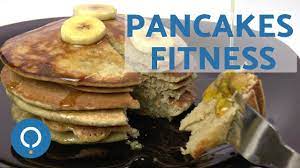 La ricetta per i pancakes con farina di avena e albumi è davvero molto semplice e alla portata di tutti con un tempo di realizzazione di soli 5 minuti (forse anche un po' di. Pancake Di Avena Fitness Facili E Leggeri Youtube