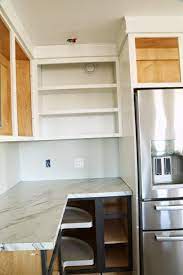 I would like to make the face of the 30x30x12 wall cabinet that will be above the stove/oven be 15 from the wall so i can add crown molding to all the wall cabinets later on. Open Wall Cabinet 36 Wide X 30 Tall Ana White