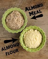 Almond Meal Vs Blanched Almond Flour Almond Recipes Blanched Almond Flour Almond Flour