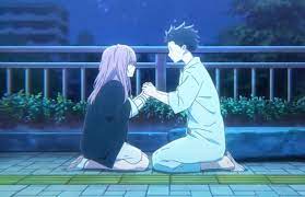 Upset They Didn T Kiss There Koenokatachi Especially after shoya and shoko seem good and you're waiting for them to kiss, maybe do the sign for friends, or something of that ilk.