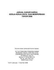 Jadual kadar harga jkr 2018 pdf. File Jadual Kadar Harga Pdf Wikimedia Commons