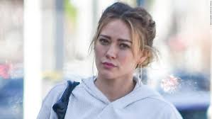 Hilary duff in 2003 and 2020. Hilary Duff Says Lizzie Mcguire Revival Can T Be Real And Relatable If It Has To Be Pg Cnn