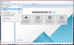 Recovering Data Of A Vmware Virtual Machine