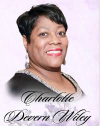 Obituary for Charlotte DeVern Wiley
