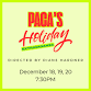 PACA's Holiday Extravaganza event image