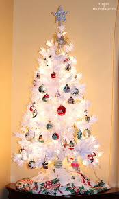 If you're looking for small artificial christmas trees that are easy to setup, take down, and enjoy in 5 minutes or less, you're in the right place! White Christmas Tree Lover Here House Of Hawthornes