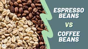 Espresso Beans Vs Coffee Beans What S The Difference