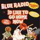 Halloween Party!  Ft. Blue Radio / Id Like To Go event image