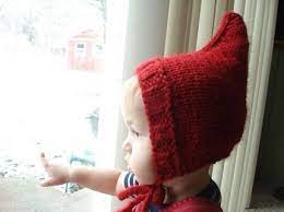 The Gnome Hat Pattern By Dani Davis Gnome Hat Pattern Baby Knitting Patterns Gnome Hat