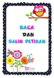 Check spelling or type a new query. Baca Dan Salin Petikan Pendek Bahan Prasekolah Facebook