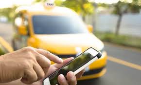 Taxi service in France