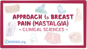 Image result for Mastalgia