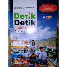 Terbaru buku detik detik un sosiologi sma 2020 plus kunci jawaban shopee indonesia. Detik Detik Un Sma Ekonomi 2020 Shopee Indonesia