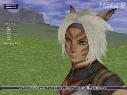 Mithra 6a Would Be Nice Final Fantasy Collection Final Fantasy Xi Fantasy Doll