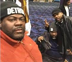 Derrick Starks's Instagram, Twitter & Facebook