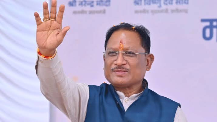 पारदर्शी, जवाबदेह और नागरिक-केंद्रित शासन ही विकसित छत्तीसगढ़ का आधार है : मुख्यमंत्री विष्णु देव साय - भारत न्यूज़