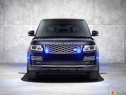 First Details Regarding The 2021 Range Rover Car News Auto123