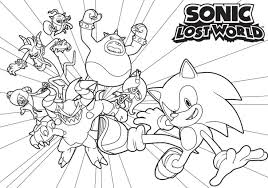 Coloring 04 From The Official Artwork Set For Soniclostworld On Wiiu 3ds And Pc Http Sonicscene Net Sonic Lost Wor Coloring Rocks Coloring Pages Artwork
