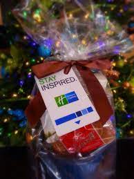 Maybe you would like to learn more about one of these? Here At The Holiday Inn Express We Re Recycling Key Cards To Make Cute Gift Tags Stayinspired Staysmart Hiexpress
