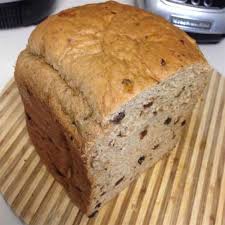 Honey Raisin Bread Cinnamon Raisin Bread Bread Machine Recipes Bread Machine