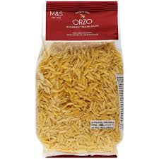 Conveniently place orders online or, for additional assistance, contact orzo directly. M S Risoni Orzo Pasta Ocado
