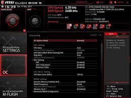 Acceder Au Bios Ou A L Uefi D Un Pc