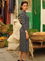 Sira From The Spanish Tv Series Based On The Book The Time In Between Tiempo Entre Costuras Iconos De Moda Ropa Linda